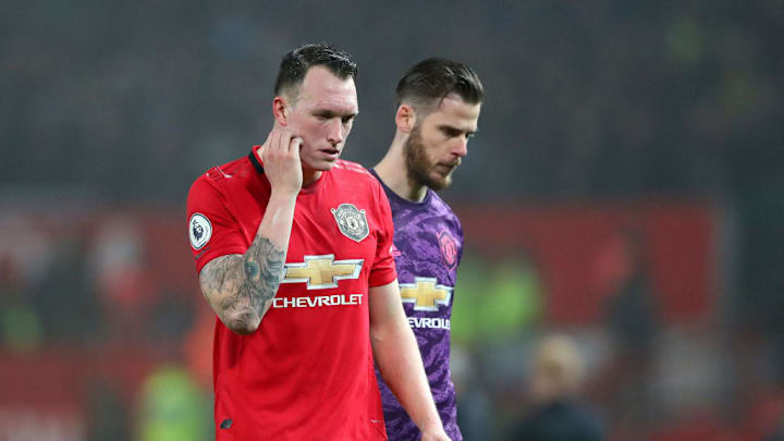 Mesut Ozil, Danny Rose, Phil Jones: 5 Big Names Left Out ...