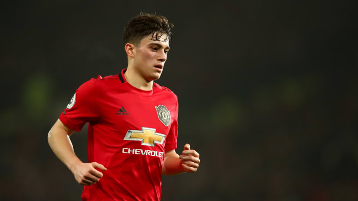 Daniel James can still be an asset to Manchester United Daniel James can still be an asset to Manchester United