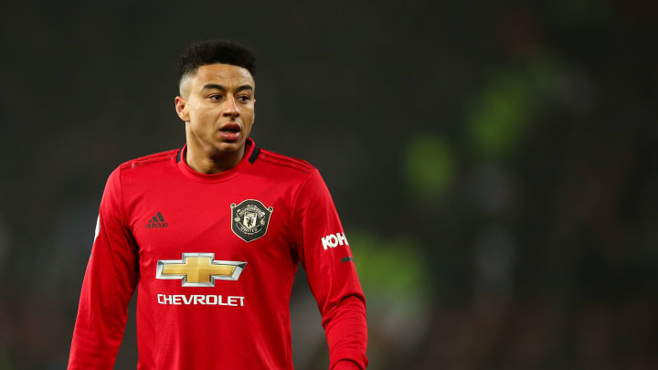 Jesse Lingard