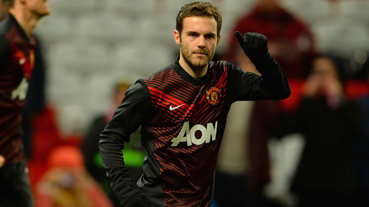 Manchester United v Cardiff City - Premier League