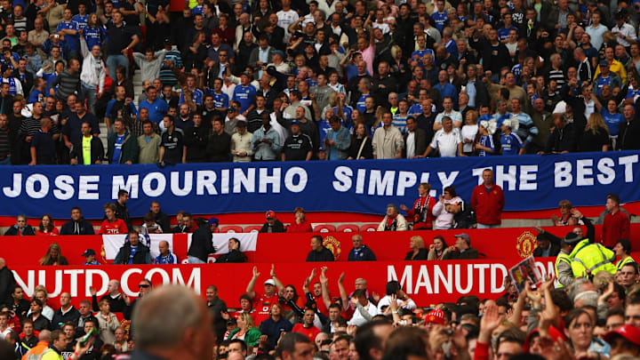 Manchester United v Chelsea - Barclays Premier League