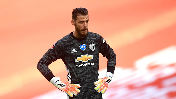 David de Gea // Manchester United