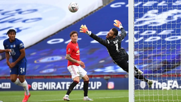 David De Gea, Reece James