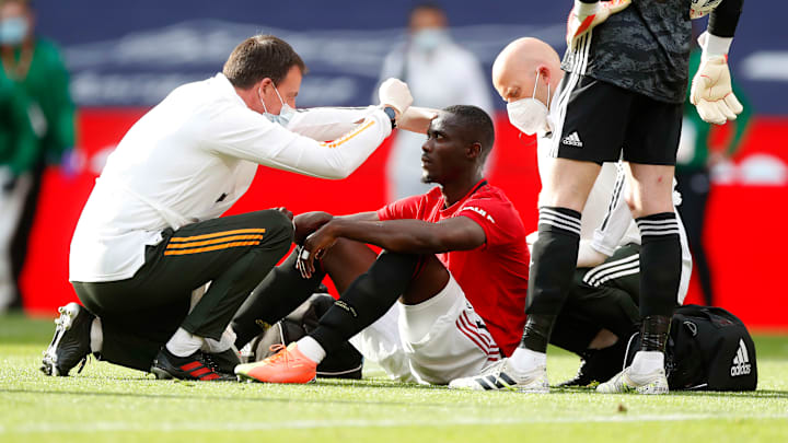 Eric Bailly Eric Bailly