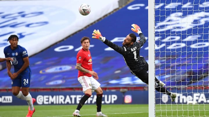 David De Gea, Reece James