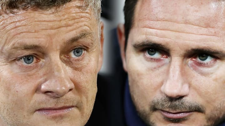 Manchester United vs Chelsea