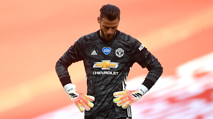 David De Gea