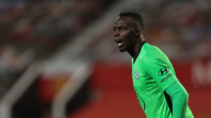Chelsea et Edouard Mendy restent sur 2 clean sheets