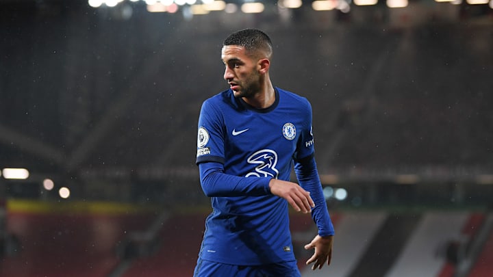 Manchester United v Chelsea - Premier League