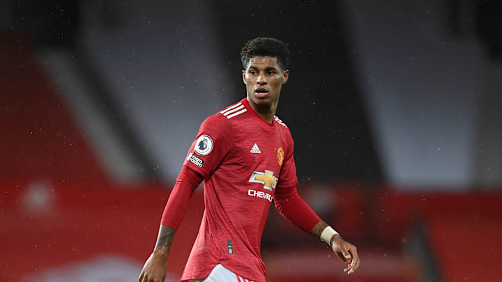 Marcus Rashford