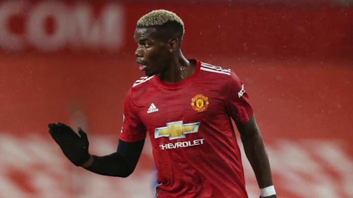Pogba ya no es titular indiscutible en el Manchester