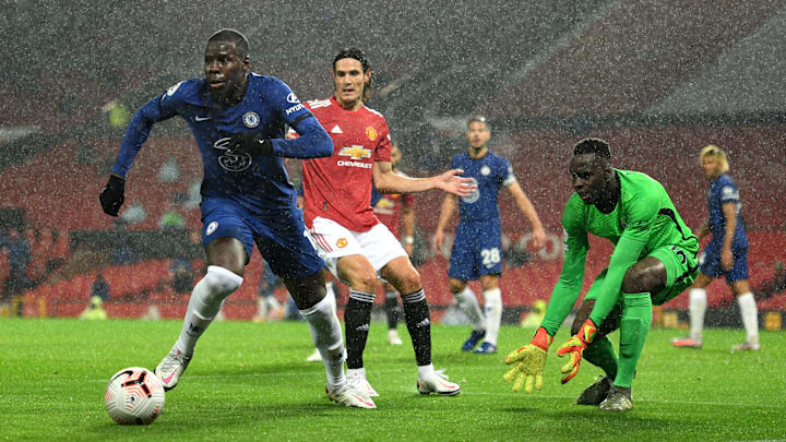 Kurt Zouma Kurt Zouma