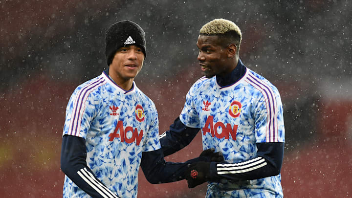 Manchester United v Chelsea - Premier League Manchester United v Chelsea - Premier League