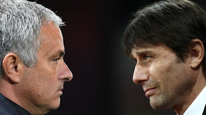 Manchester United v Chelsea - Premier League Manchester United v Chelsea - Premier League