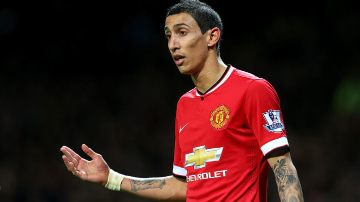 Manchester United: Di María