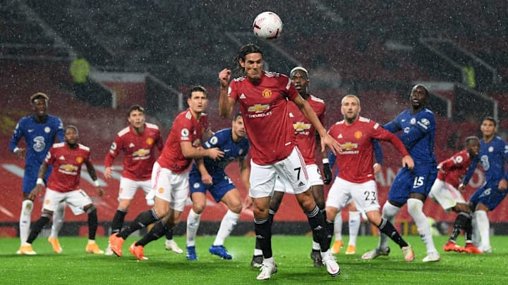 Taticamente falando, Cristiano Ronaldo cairia bem nos Red Devils. 