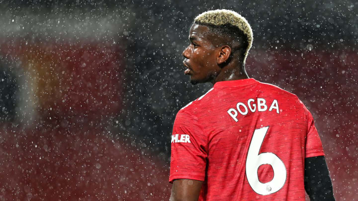 Paul Pogba Paul Pogba