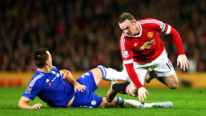 Manchester United v Chelsea - Premier League