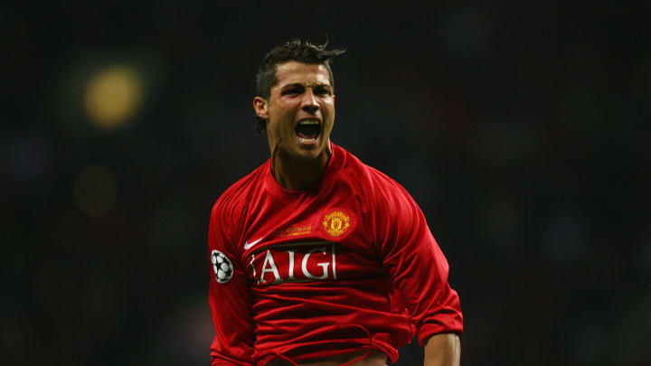 Cristiano Ronaldo Cristiano Ronaldo