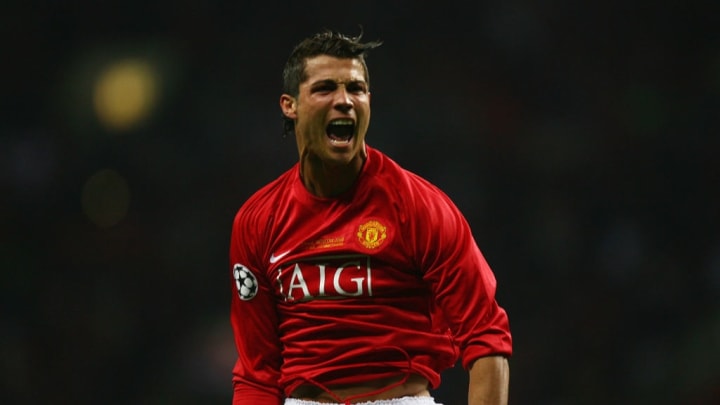Manchester United v Chelsea - UEFA Champions League Final