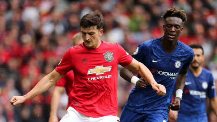 Manchester United v Chelsea FC - Premier League