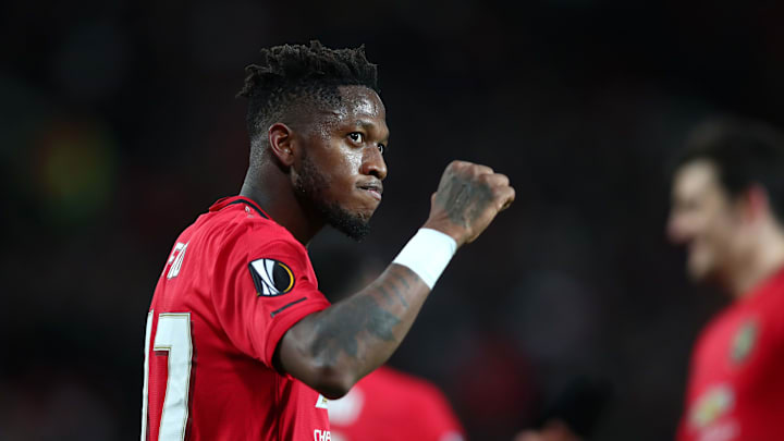 Manchester United v Club Brugge - UEFA Europa League Round of 32: Second Leg Manchester United v Club Brugge - UEFA Europa League Round of 32: Second Leg
