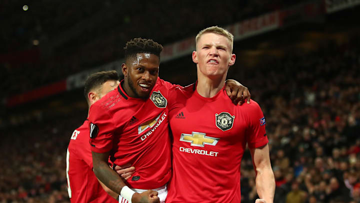 Manchester United v Club Brugge - UEFA Europa League Round of 32: Second Leg