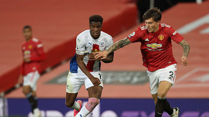Mu Vs Crystal Palace Lineup Prediction Premier League 2020 21 Ruetir