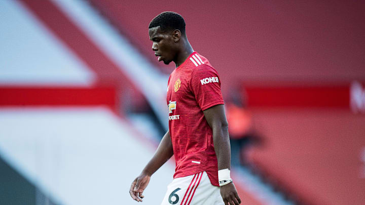 Manchester United v Crystal Palace - Premier League