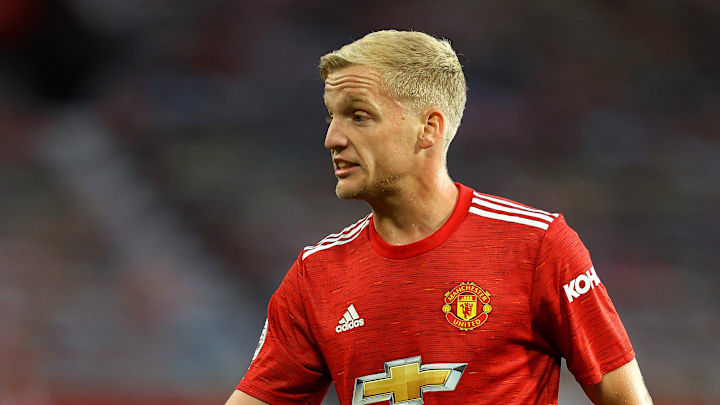 Manchester United v Crystal Palace - Premier League