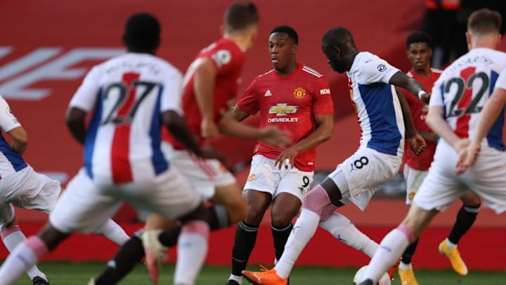 Anthony Martial