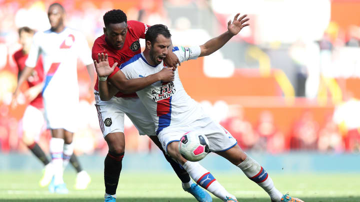 Manchester United v Crystal Palace - Premier League Manchester United v Crystal Palace - Premier League