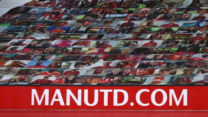 Manchester United v Crystal Palace - Premier League