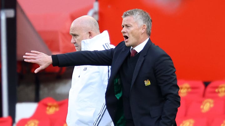 Ole Gunnar Solskjaer