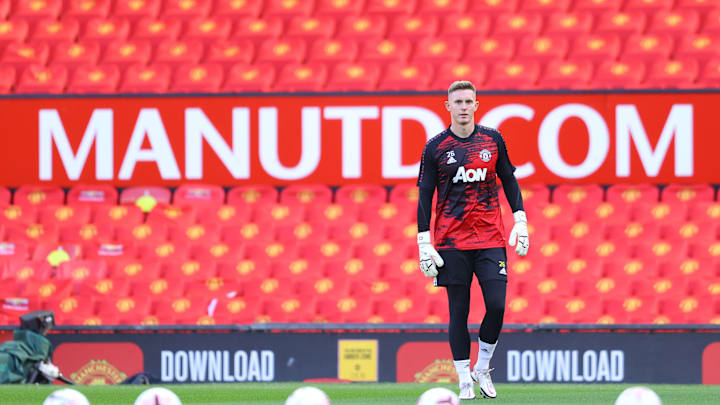 Mu Berpotensi Pinjamkan Dean Henderson Di Bursa Transfer Januari 2021