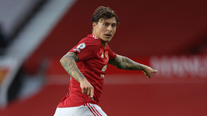 Victor Lindelof / Manchester United
