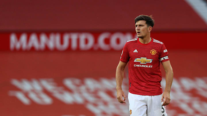 Harry Maguire