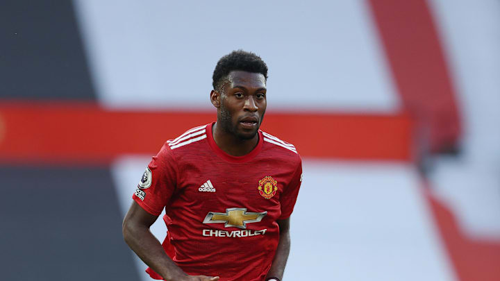 Timothy Fosu-Mensah Timothy Fosu-Mensah