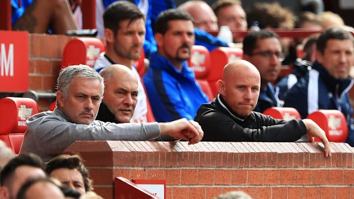 Manchester United v Crystal Palace - Premier League Manchester United v Crystal Palace - Premier League