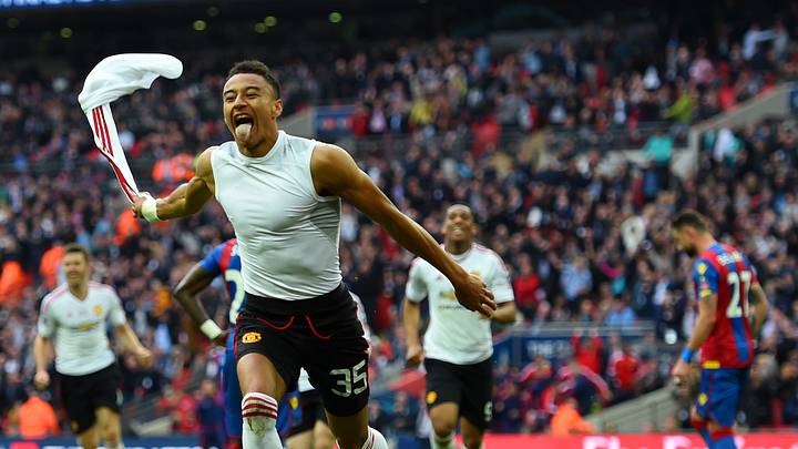 Manchester United v Crystal Palace - The Emirates FA Cup Final Manchester United v Crystal Palace - The Emirates FA Cup Final