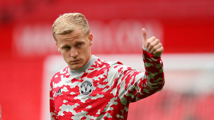 Manchester United v Everton - Pre-season Friendly Manchester United v Everton - Pre-season Friendly