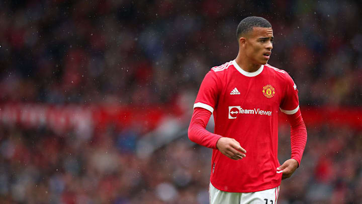 Mason Greenwood