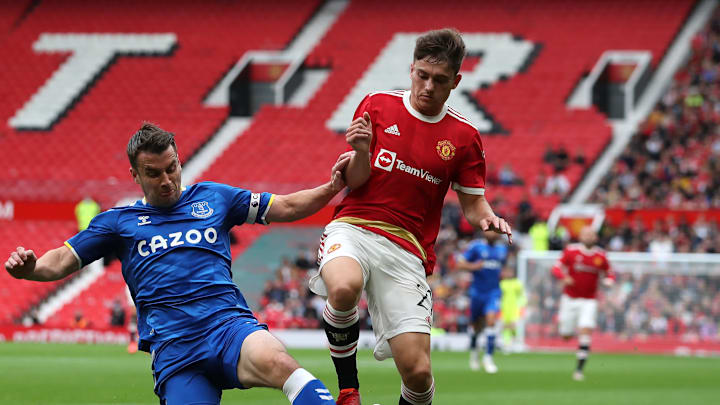 Manchester United v Everton - Pre-season Friendly Manchester United v Everton - Pre-season Friendly