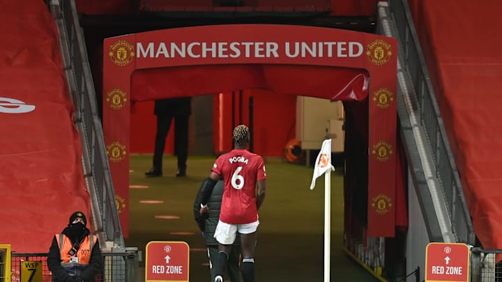 Manchester United v Everton - Premier League Manchester United v Everton - Premier League