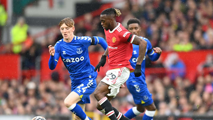 Manchester United v Everton - Premier League Manchester United v Everton - Premier League