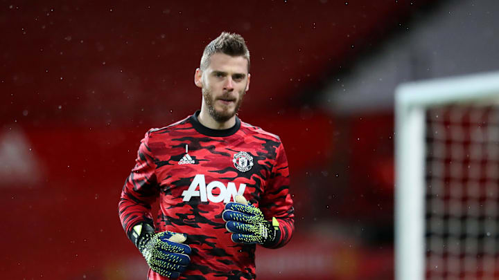 David De Gea