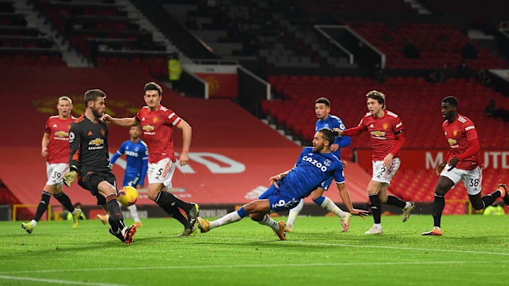 Manchester United v Everton - Premier League Manchester United v Everton - Premier League