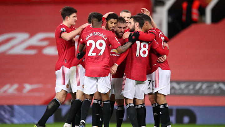 Manchester United v Everton - Premier League