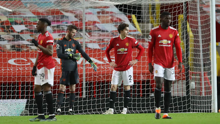 Manchester United v Everton - Premier League Manchester United v Everton - Premier League