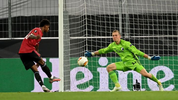 Manchester United v FC Kobenhavn - UEFA Europa League Quarter Final